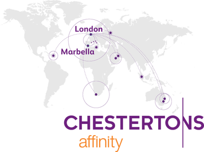 Chestertons affinity Marbella logo