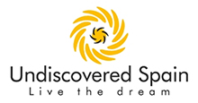 Undiscovered Spain Logo