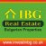 IBG Real Estates Logo