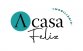 A Casa Feliz Logo