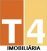 T4 Imobiliária Logo