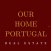 OUR HOME PORTUGAL Logo