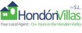Hondon Villas SL Logo