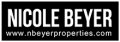 Nicole Beyer Real Estate Logo