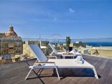 Penthouse in Valletta