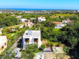 Detached villa with sea view in Agios Dimitrios Rethymno Crete