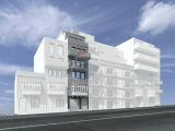 Penthouse in Sliema