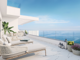 Penthouse For Sale in Estepona, Malaga, Spain