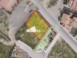 Building Plot For Sale in Psimolofou Nicosia Cyprus