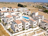 House For Sale in Alaminos Larnaca Cyprus