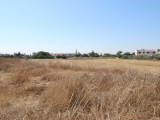Land For Sale in Frenaros, Famagusta, Cyprus
