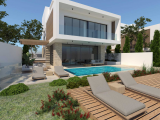 Detached For Sale in Cape Greko, Famagusta, Cyprus