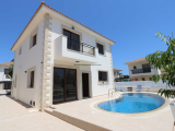 Detached For Sale in Pernera, Famagusta, Cyprus