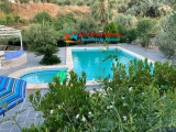 villa For Sale in Chercos Almeria Spain