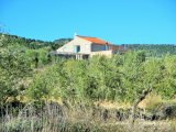Country House For Sale in Castalla, Spain