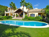 villa For Sale in Benahavis Andalusien SPAIN