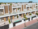 townhouse For Sale in san pedro del pinatar, murcia, spain