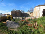 Plot of land for construction of a house, rural area 19 km from Albufeira.