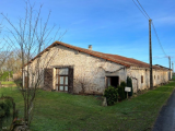 Barn Conversion For Sale in Civray, Vienne, France
