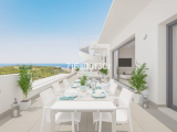 Penthouse For Sale in Casares, Málaga, Spain