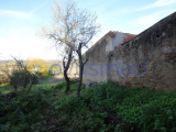 Portugal, Algarve, Faro Loulé, Alte, semi detached ruin, situated on a hillside with fantastic count