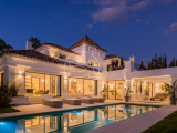 villa For Sale in Marbella Andalusien SPAIN