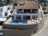 Villa For Sale in Moraira, Alicante, Spain