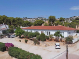 Villa For Sale in Moraira, Alicante, Spain