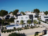 Villa For Sale in Moraira, Alicante, Spain