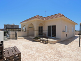 Semi-Detached Bungalow For Sale in Avgorou, Famagusta, Cyprus