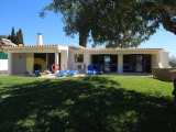 4 bedroom villa, type V4 with pool, Albufeira