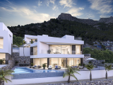 Villa For Sale in Calpe, Spain