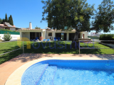 4 bedroom villa, type V4 with pool, Albufeira
