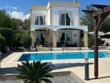 FANTASTIC 3 BED VILLA WITH  POOL & TRULY BEAUTIFUL VIEWS – BAHCELI