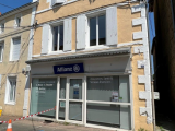 Commercial For Sale in Ruffec, Charente, France