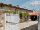 Property For Sale in Villefagnan, Charente, France