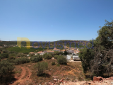 Plot of land for construction of a villa