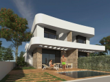 Villa For Sale in Los Montesinos, Spain