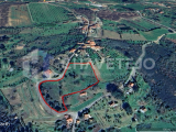 Land with feasibility of construction with borehole and great views near Dornes, Ferreira do Zêzere 