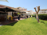 Algarve, Albufeira, Santa Eulália, restaurant, located in a tourist area.