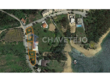 Plot of land near the Albufeira do Castelo do Bode.