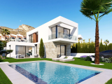Villa For Sale in Finestrat, Spain