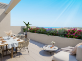 Penthouse For Sale in Estepona, Malaga, Spain