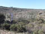 Rustic land with 13.960m2 to 3 km of Chãos
