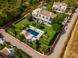 Villa for sale in Sierra Blanca, Marbella, in a Gated Complex.
