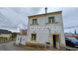 Two-storey semi-detached property near Tomar, central Portugal