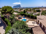 Villa For Sale in Calpe, Spain