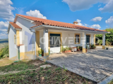 3 bedroom villa with garage, located 10 minutes from the city of Tomar.