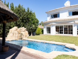 Villa For Sale in Mijas Golf, Málaga, Spain