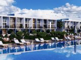 600M FROM A SANDY BEACH, 2 BEDROOM APTS ON A QUALITY RESORT IN BOGAZ